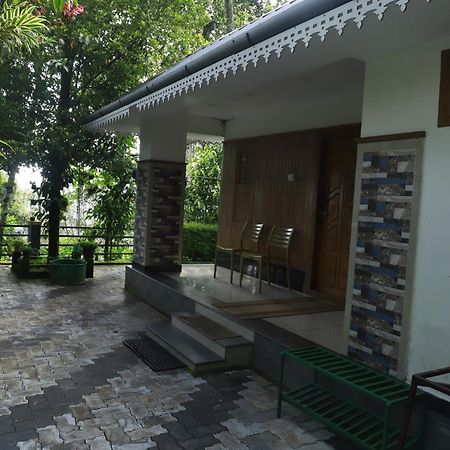 Nature Villa Anachal Exterior photo