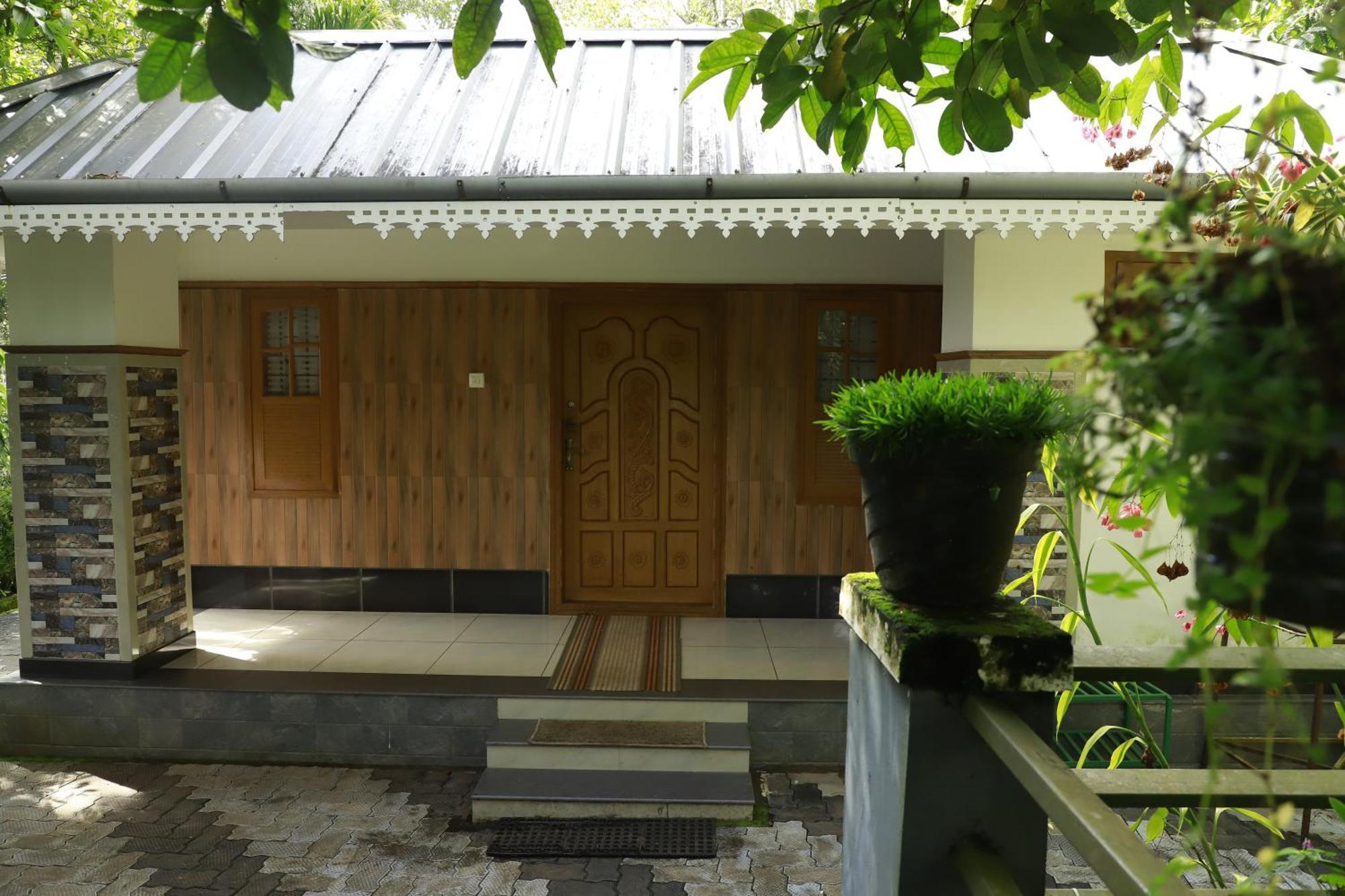 Nature Villa Anachal Exterior photo