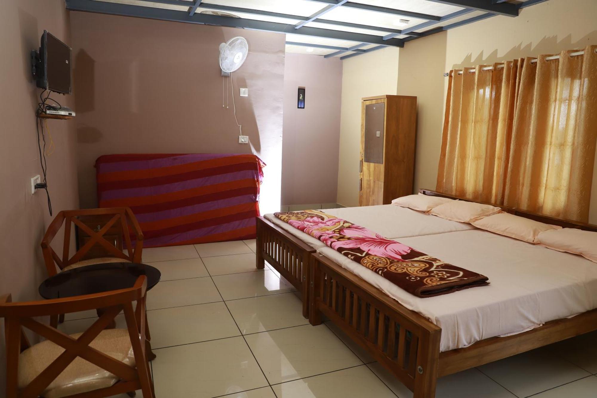Nature Villa Anachal Exterior photo