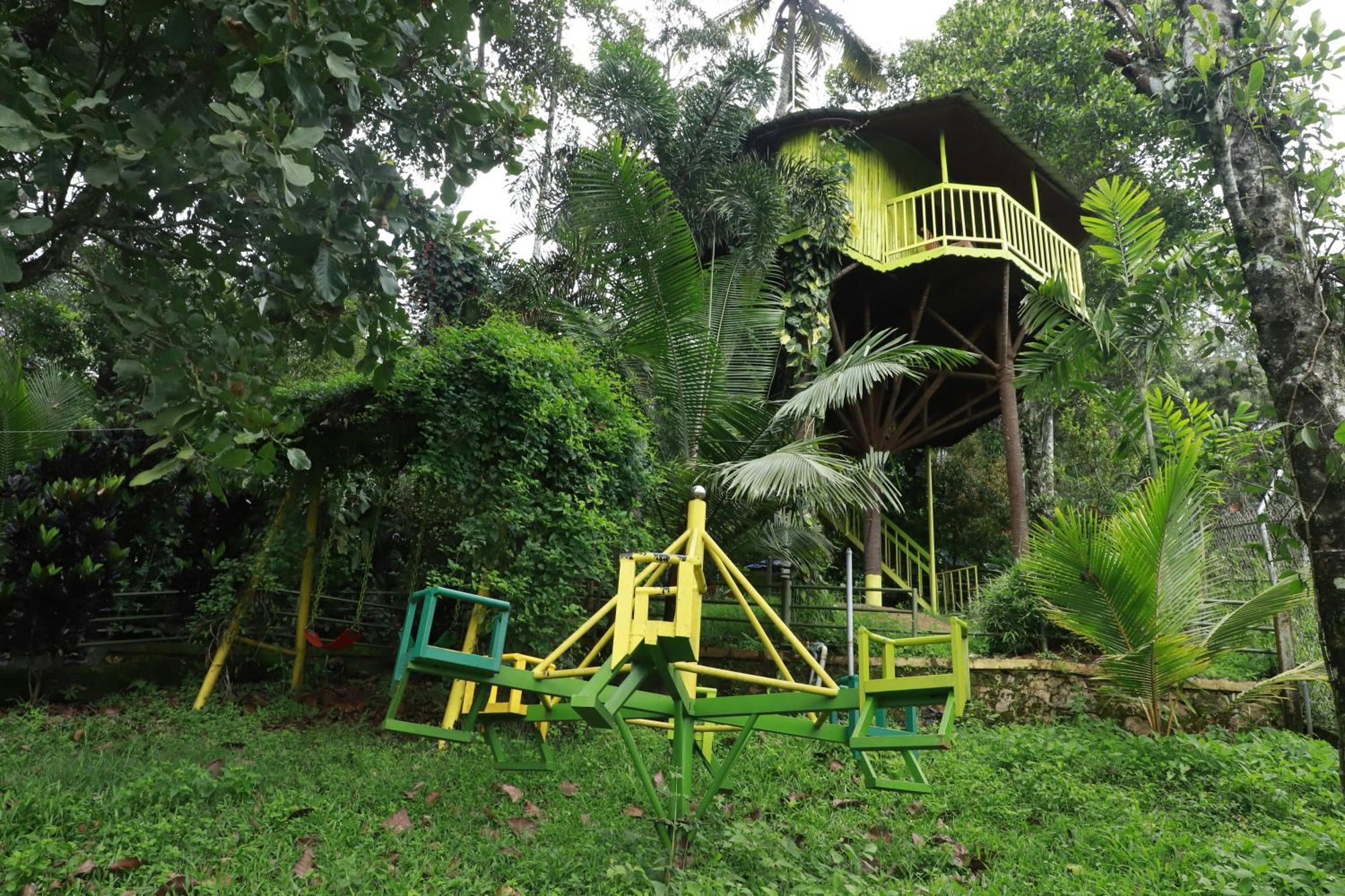 Nature Villa Anachal Exterior photo