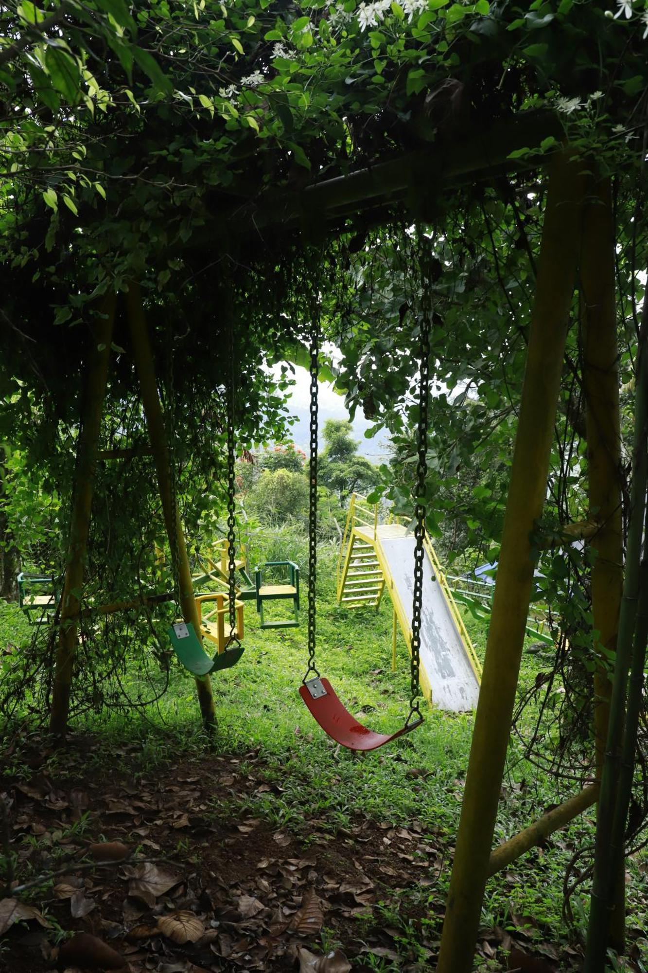 Nature Villa Anachal Exterior photo