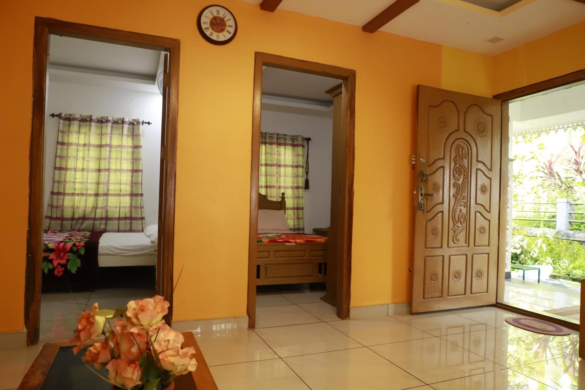 Nature Villa Anachal Exterior photo